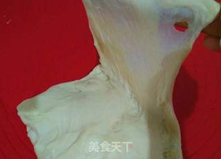 椰浆小面包的做法步骤:4