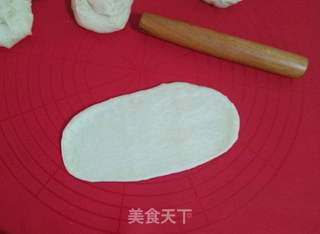 椰浆小面包的做法步骤:6