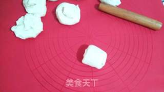 椰浆小面包的做法步骤:8