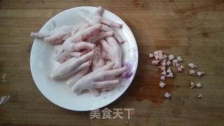 柠檬凤爪的做法步骤:2
