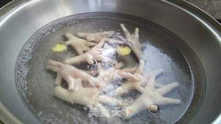 柠檬凤爪的做法步骤:3
