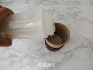香蕉苹果奶昔的做法步骤:8