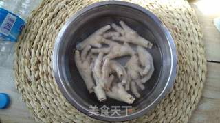 柠檬凤爪的做法步骤:5