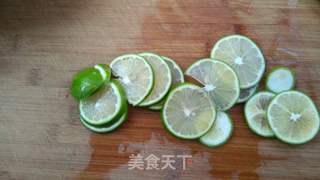 柠檬凤爪的做法步骤:8