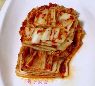 辣白菜的做法步骤:21