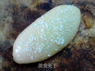 沙棘糖心面包的做法步骤:11