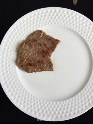 黑椒牛扒的做法步骤:5