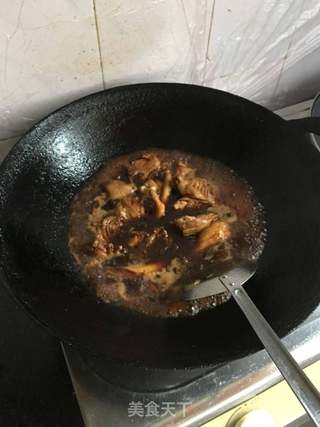 简单版辣子鸡的做法步骤:6