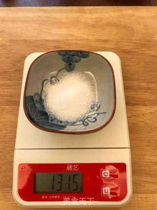法式圆面包的做法步骤:4