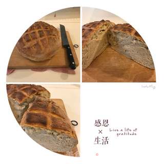 法式圆面包的做法步骤:14