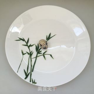 二十四节气餐盘画——惊蛰的做法步骤:9