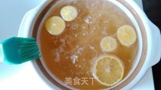 转化糖浆的做法步骤:6