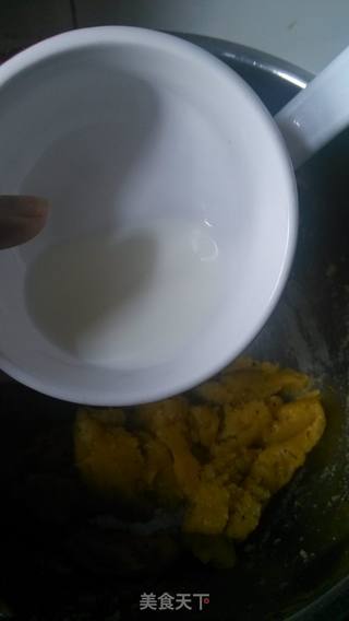肉松蛋糕卷的做法步骤:5