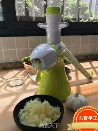果语自制超爽超过瘾的辣椒酱的做法步骤:3