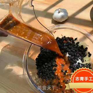 果语自制超爽超过瘾的辣椒酱的做法步骤:6