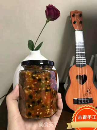 果语自制超爽超过瘾的辣椒酱的做法步骤:9