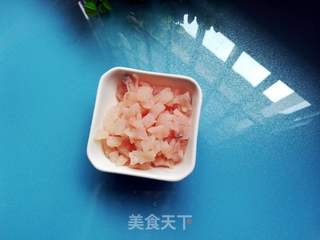 香芋鱼面的做法步骤:4