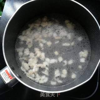 香芋鱼面的做法步骤:7