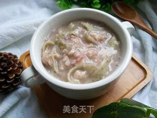 香芋鱼面的做法步骤:10