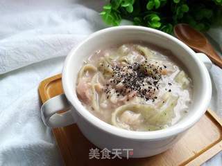 香芋鱼面的做法步骤:11