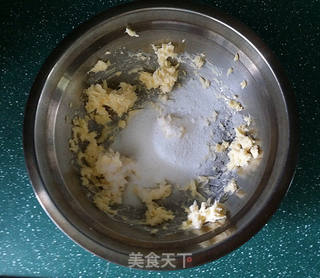 流心芝士挞的做法步骤:2