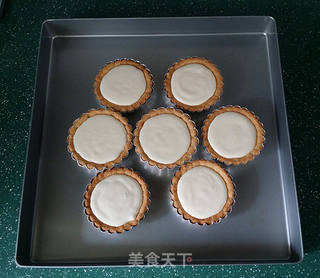 流心芝士挞的做法步骤:15