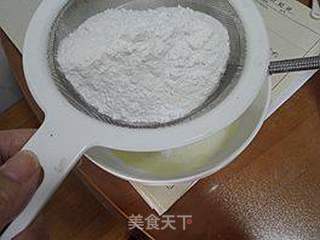 奶黄馅冰皮月饼的做法步骤:2