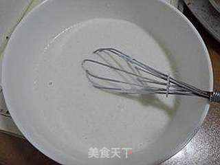 奶黄馅冰皮月饼的做法步骤:3