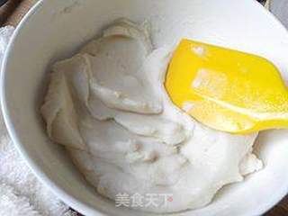 奶黄馅冰皮月饼的做法步骤:5