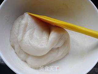 奶黄馅冰皮月饼的做法步骤:7