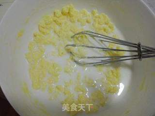 奶黄馅冰皮月饼的做法步骤:13