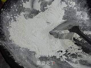 奶黄馅冰皮月饼的做法步骤:19