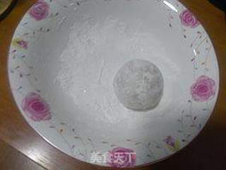 奶黄馅冰皮月饼的做法步骤:23
