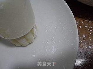 奶黄馅冰皮月饼的做法步骤:28
