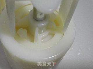 奶黄馅冰皮月饼的做法步骤:26