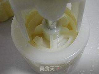 奶黄馅冰皮月饼的做法步骤:27
