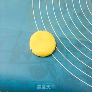杏仁菠萝包的做法步骤:3