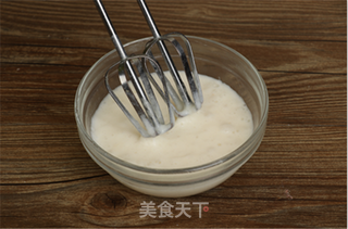 清爽口感~冰淇淋月饼的做法步骤:3