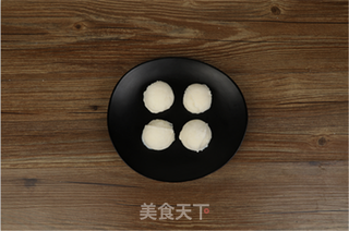 清爽口感~冰淇淋月饼的做法步骤:4