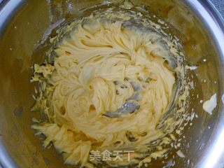 原味曲奇的做法步骤:6