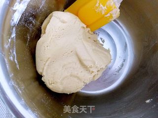 原味曲奇的做法步骤:8