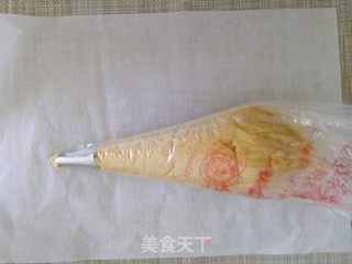 原味曲奇的做法步骤:9