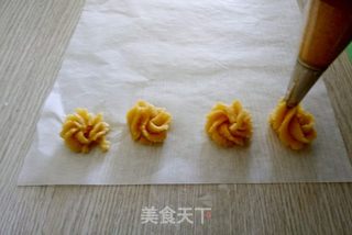 原味曲奇的做法步骤:10