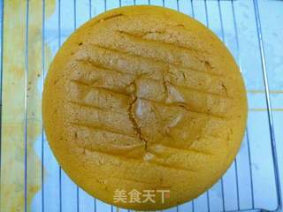 水果戚风蛋糕的做法步骤:2