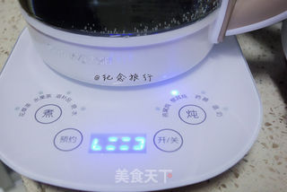 神秘梦幻的星空银耳做法的做法步骤:6