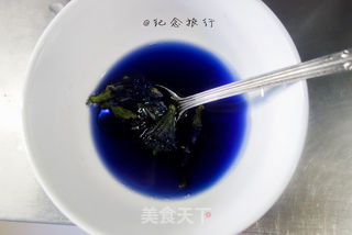 神秘梦幻的星空银耳做法的做法步骤:7