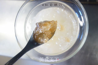 神秘梦幻的星空银耳做法的做法步骤:8