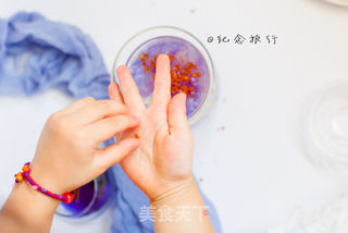 神秘梦幻的星空银耳做法的做法步骤:11