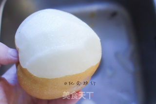 缤纷水果花茶的做法步骤:2