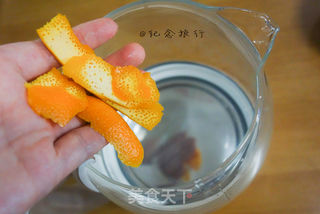 缤纷水果花茶的做法步骤:4